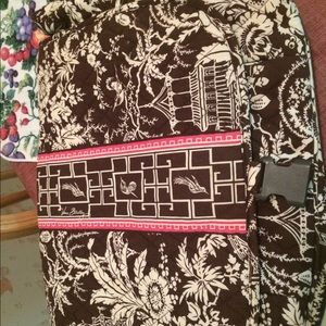 Vera Bradley Book bag